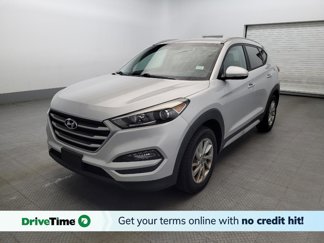 Used 2017 Hyundai Tucson SE Plus image 1