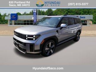 New 2025 Hyundai Santa Fe Limited image 1