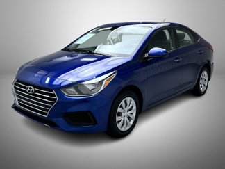 Used 2021 Hyundai Accent SE image 1