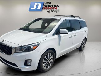 Used 2018 Kia Sedona SX image 1