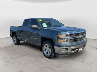 Used 2014 Chevrolet Silverado 1500 LT w/ All Star Edition image 1
