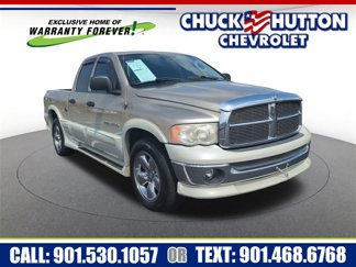 Used 2005 Dodge Ram 1500 Truck SLT w/ Light Group image 1