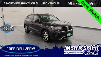 Used 2022 Volkswagen Taos SE image 1
