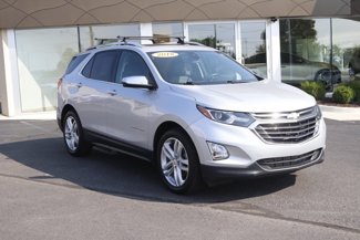Used 2018 Chevrolet Equinox Premier image 1