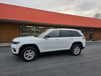 Used 2023 Jeep Grand Cherokee Limited image 1