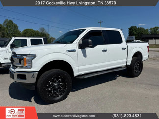 Used 2018 Ford F150 XLT w/ Equipment Group 301A Mid image 1