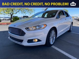 Used 2015 Ford Fusion SE w/ Equipment Group 202A image 1