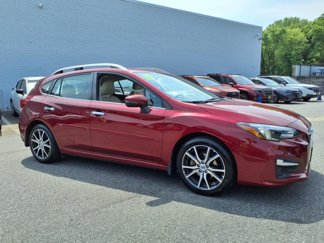 Used 2017 Subaru Impreza 2.0i Limited w/ Moonroof/BSD & Rcta/Eyesight image 1