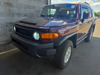Used 2007 Toyota FJ Cruiser 4WD image 1
