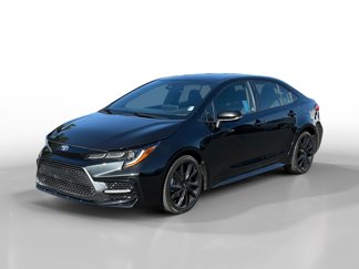 Used 2020 Toyota Corolla SE image 1