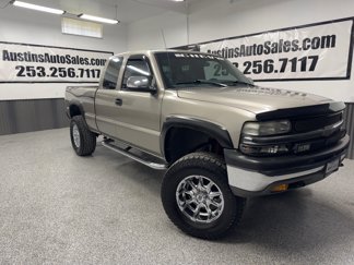 Used 1999 Chevrolet Silverado 1500 LS w/ Off-Road Chassis Pkg image 1