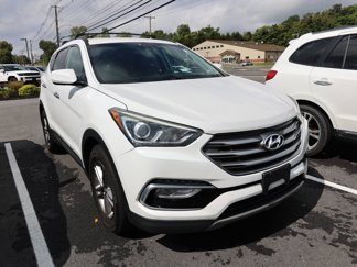 Used 2017 Hyundai Santa Fe Sport image 1