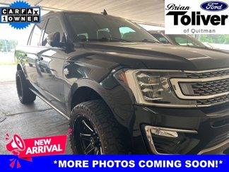 Used 2020 Ford Expedition Max King Ranch image 1