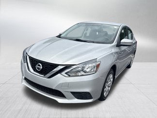 Used 2017 Nissan Sentra S image 1