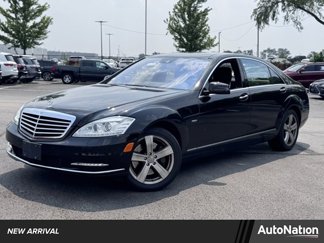Used 2012 Mercedes-Benz S 550 4MATIC image 1