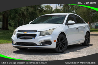 Used 2016 Chevrolet Cruze LTZ image 1