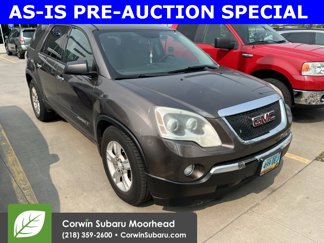 Used 2008 GMC Acadia SLE w/ Preferred Package image 1