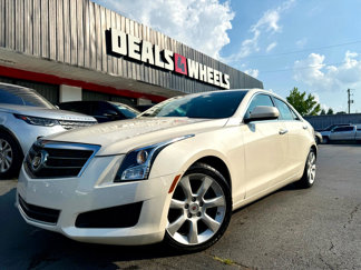Used 2013 Cadillac ATS 2.0T Sedan image 1