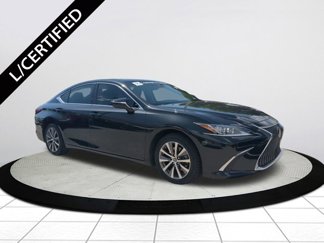 Certified 2021 Lexus ES 350 image 1