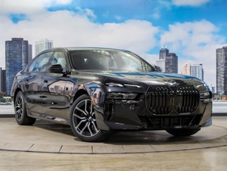 New 2025 BMW 760i xDrive image 1