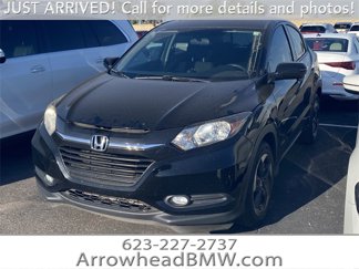 Used 2018 Honda HR-V EX image 1