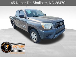 Used 2015 Toyota Tacoma 2WD Access Cab image 1
