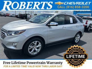 Used 2021 Chevrolet Equinox Premier image 1