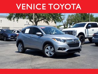 Used 2019 Honda HR-V EX-L image 1
