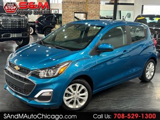 Used 2019 Chevrolet Spark LT image 1