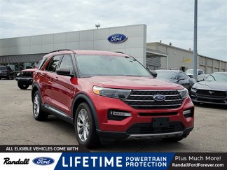 Used 2020 Ford Explorer XLT w/ Equipment Group 202A image 1