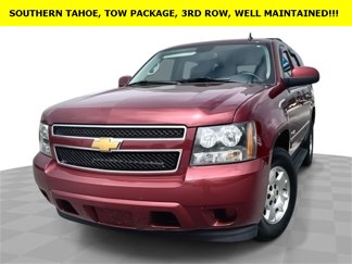Certified 2011 Chevrolet Tahoe LS image 1