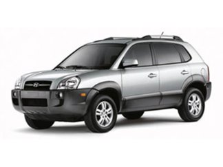 Used 2007 Hyundai Tucson SE image 1