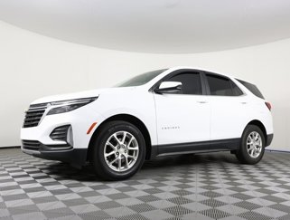 Used 2022 Chevrolet Equinox LT image 1