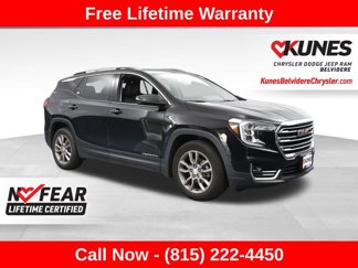 Used 2023 GMC Terrain SLT image 1