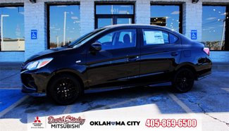 New 2024 Mitsubishi Mirage G4 Black Edition image 1