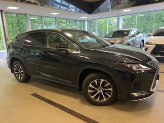 Certified 2022 Lexus RX 350 AWD w/ Premium Package image 1
