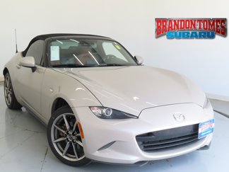 Used 2022 MAZDA MX-5 Miata Grand Touring image 1
