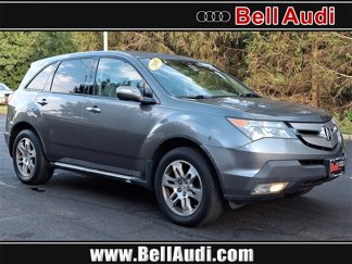 Used 2008 Acura MDX w/ Technology Package image 1