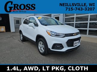 Used 2020 Chevrolet Trax LT image 1