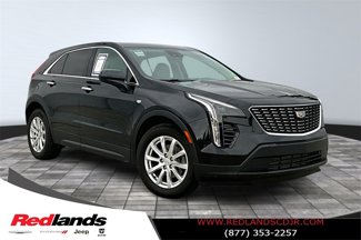 Used 2021 Cadillac XT4 Luxury w/ Cold Weather Package image 1