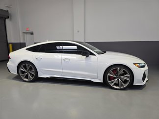 Used 2021 Audi RS 7 Sportback image 1