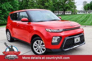 Used 2020 Kia Soul LX image 1