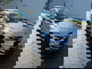 Used 2020 Chevrolet Malibu LT image 1