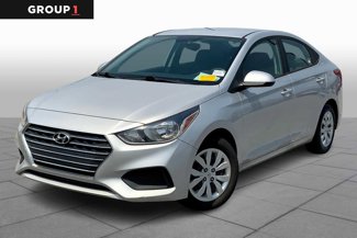 Used 2021 Hyundai Accent SE image 1