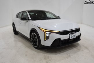 New 2025 Kia K4 GT-Line w/ GT-Line Sunroof Package image 1
