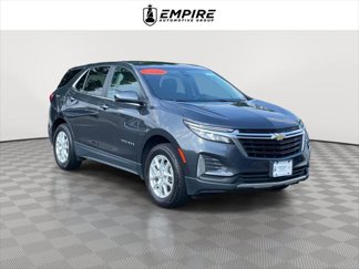 Used 2023 Chevrolet Equinox LT image 1