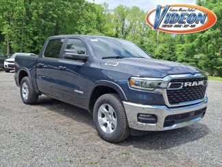 New 2025 RAM 1500 Big Horn image 1