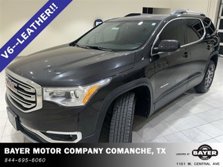 Used 2017 GMC Acadia SLT image 1
