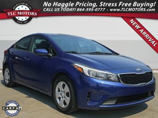 Used 2017 Kia Forte LX image 1