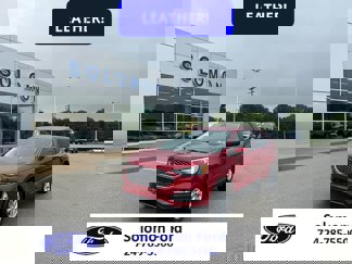 Certified 2023 Ford Edge SEL w/ Convenience Package image 1